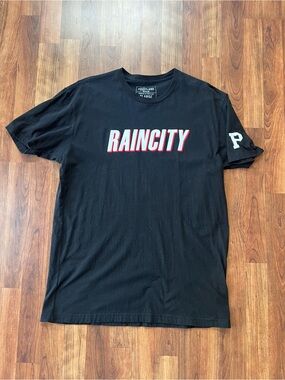 Portland Gear RainCity Blazers Tee